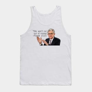 Jerome Powell Tank Top